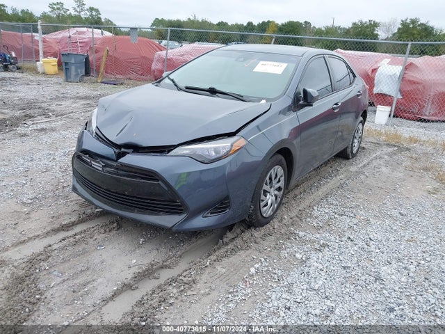 Toyota COROLLA LE 2017 2T1BURHE2HC773734 Image 2