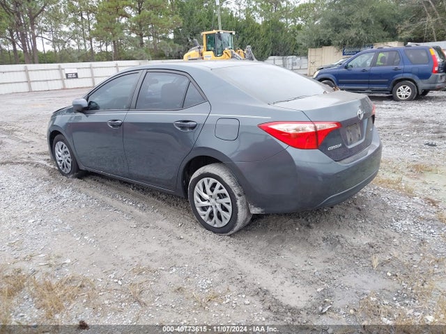 Toyota COROLLA LE 2017 2T1BURHE2HC773734 Image 3
