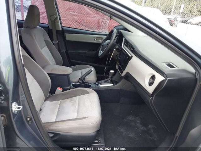 Toyota COROLLA LE 2017 2T1BURHE2HC773734 Image 5
