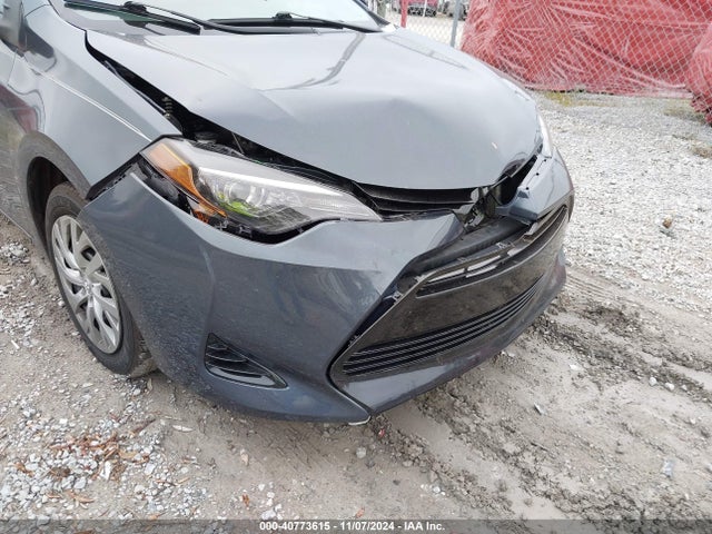 Toyota COROLLA LE 2017 2T1BURHE2HC773734 Image 6