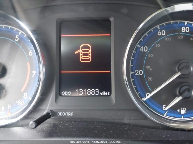 Toyota COROLLA LE 2017 2T1BURHE2HC773734 Image 7