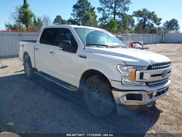 Ford F-150 Xlt 2020 1FTEW1E55LKF24350 Image 1
