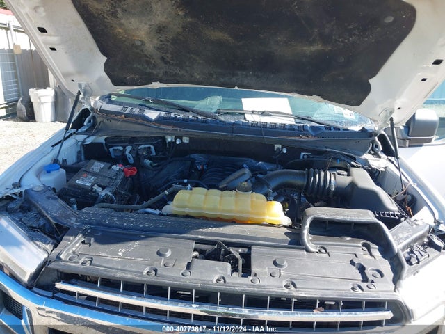 Ford F-150 Xlt 2020 1FTEW1E55LKF24350 Image 10