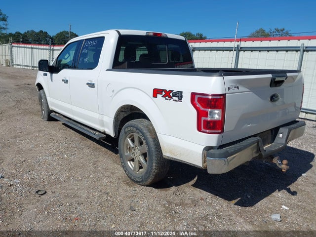 Ford F-150 Xlt 2020 1FTEW1E55LKF24350 Image 3
