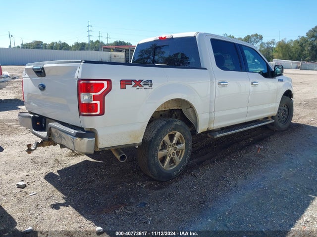 Ford F-150 Xlt 2020 1FTEW1E55LKF24350 Image 4