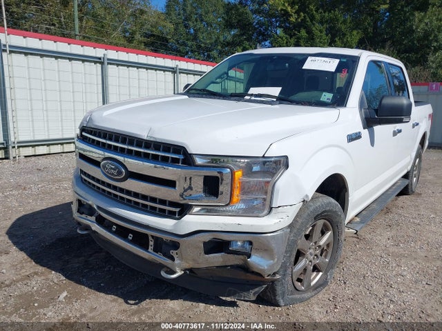 Ford F-150 Xlt 2020 1FTEW1E55LKF24350 Image 6