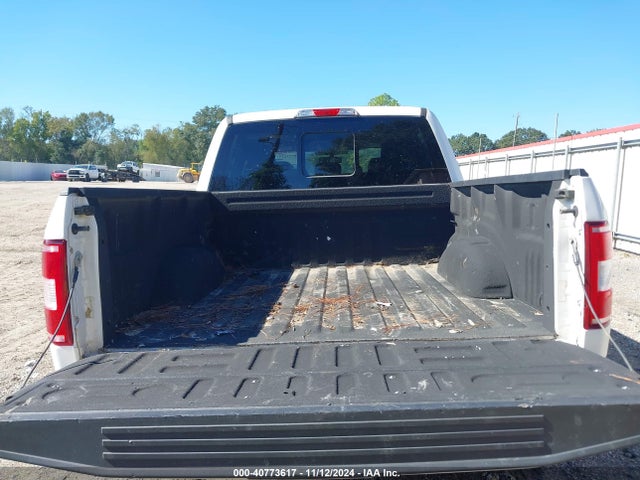 Ford F-150 Xlt 2020 1FTEW1E55LKF24350 Image 8