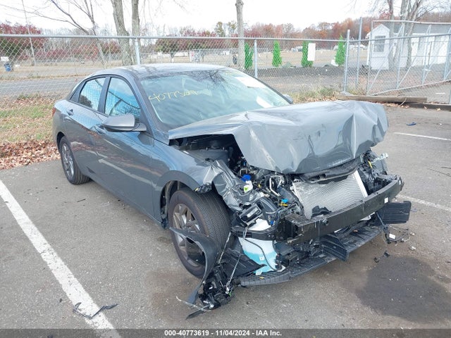 Hyundai ELANTRA SEL 2024 KMHLM4DG0RU763492 Image 1