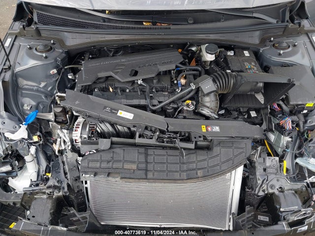 Hyundai ELANTRA SEL 2024 KMHLM4DG0RU763492 Image 10