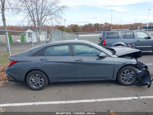 Hyundai ELANTRA SEL 2024 KMHLM4DG0RU763492 Image 13