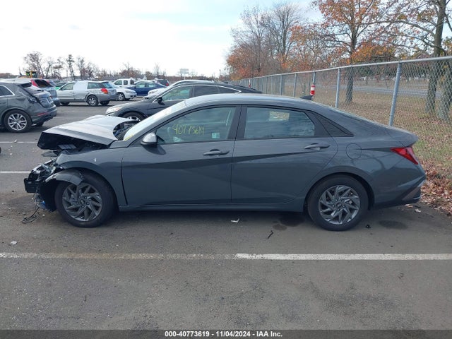 Hyundai ELANTRA SEL 2024 KMHLM4DG0RU763492 Image 14
