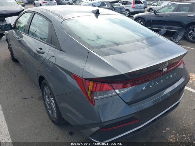 Hyundai ELANTRA SEL 2024 KMHLM4DG0RU763492 Image 16