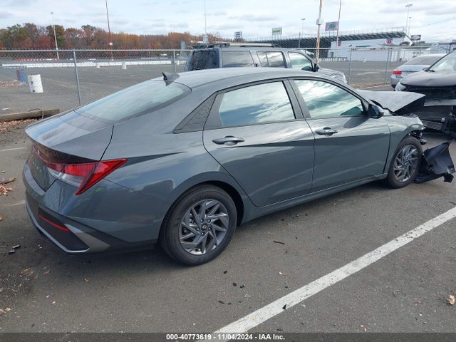 Hyundai ELANTRA SEL 2024 KMHLM4DG0RU763492 Image 4
