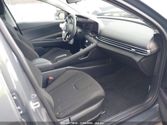 Hyundai ELANTRA SEL 2024 KMHLM4DG0RU763492 Image 5