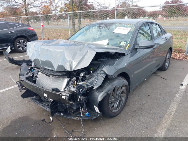 Hyundai ELANTRA SEL 2024 KMHLM4DG0RU763492 Image 6