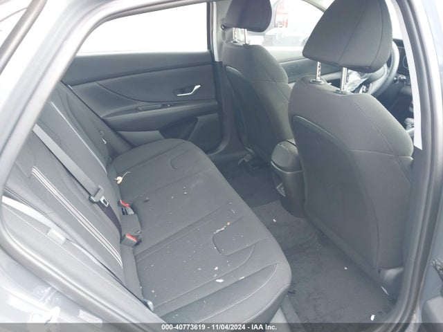 Hyundai ELANTRA SEL 2024 KMHLM4DG0RU763492 Image 8