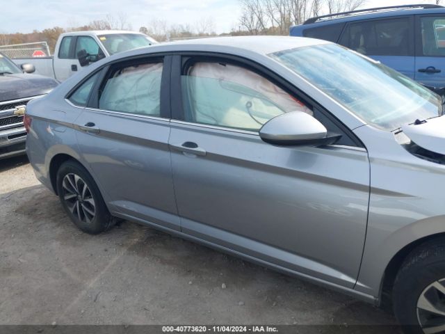 3VWCM7BU0NM005761 Volkswagen Jetta 1.5t S