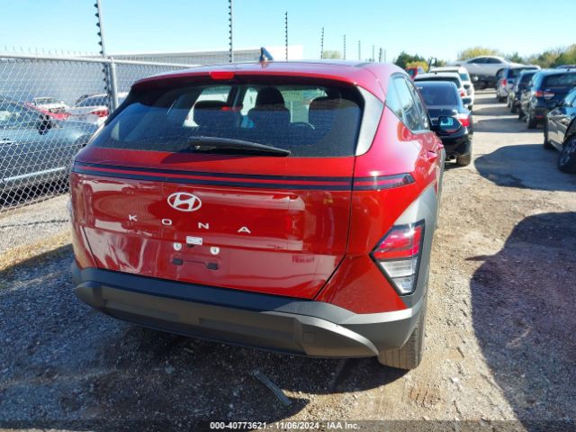 KM8HA3AB4RU087002 Hyundai Kona Se