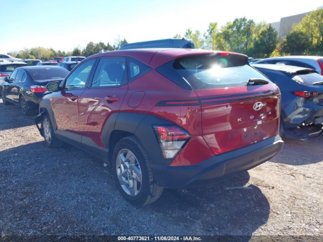 KM8HA3AB4RU087002 Hyundai Kona Se