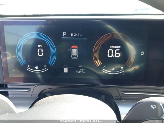 KM8HA3AB4RU087002 Hyundai Kona Se
