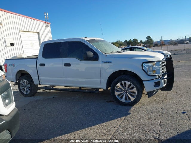 Ford F-150 Xl 2017 1FTEW1EF6HKE10048 Image 13