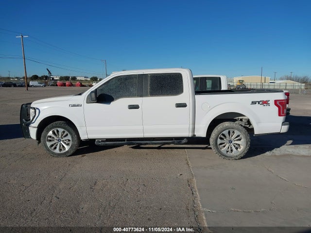 Ford F-150 Xl 2017 1FTEW1EF6HKE10048 Image 14