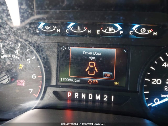 Ford F-150 Xl 2017 1FTEW1EF6HKE10048 Image 15