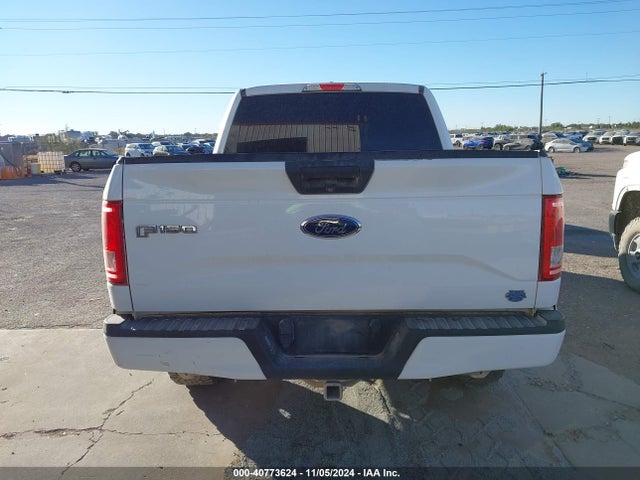 Ford F-150 Xl 2017 1FTEW1EF6HKE10048 Image 16