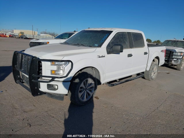 Ford F-150 Xl 2017 1FTEW1EF6HKE10048 Image 2