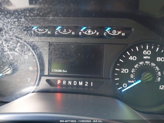 Ford F-150 Xl 2017 1FTEW1EF6HKE10048 Image 7