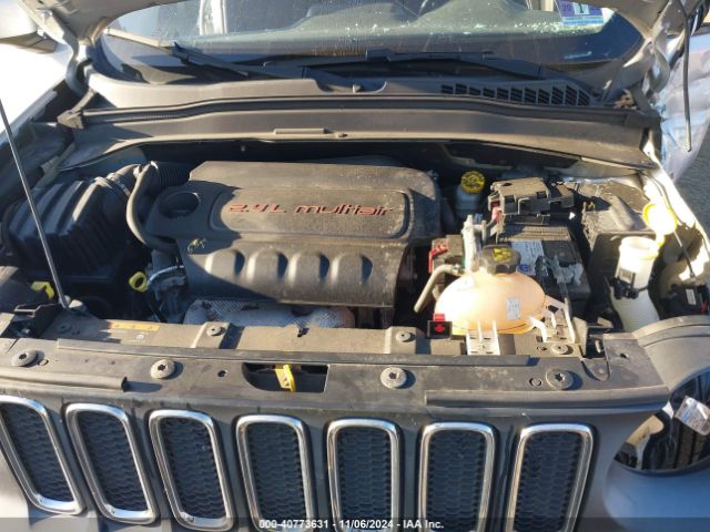 ZACCJBBT6GPC60436 Jeep Renegade Latitude