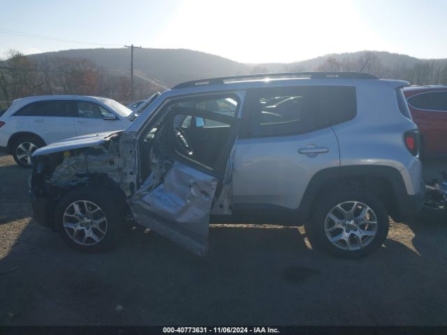 ZACCJBBT6GPC60436 Jeep Renegade Latitude