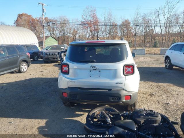 ZACCJBBT6GPC60436 Jeep Renegade Latitude