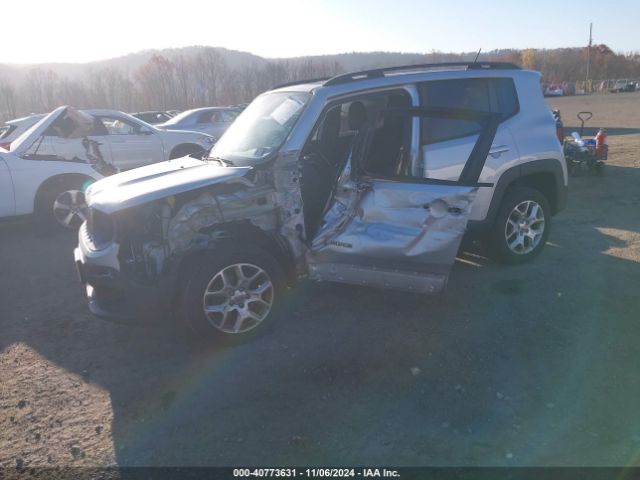 ZACCJBBT6GPC60436 Jeep Renegade Latitude