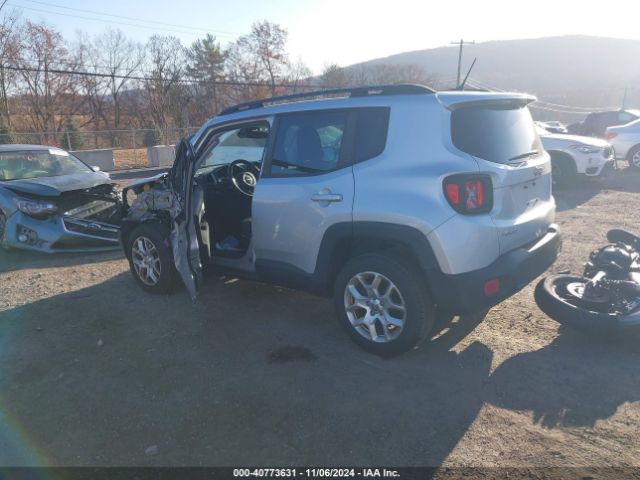 ZACCJBBT6GPC60436 Jeep Renegade Latitude