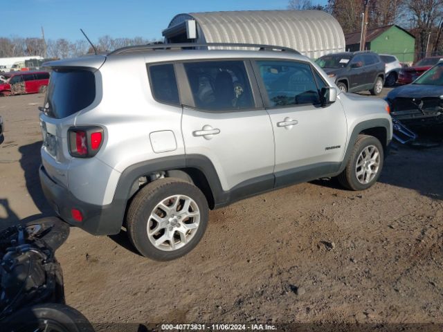 ZACCJBBT6GPC60436 Jeep Renegade Latitude