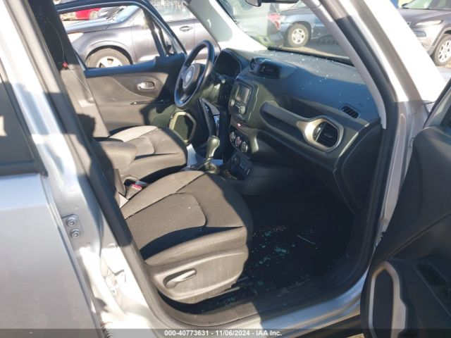 ZACCJBBT6GPC60436 Jeep Renegade Latitude