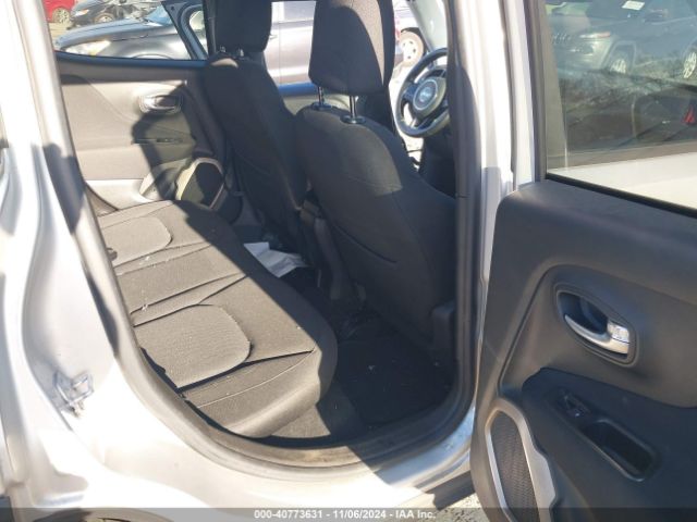 ZACCJBBT6GPC60436 Jeep Renegade Latitude
