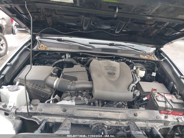 3TMCZ5AN9LM329694 Toyota Tacoma Sr V6