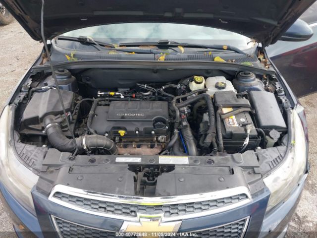 1G1PH5SB8E7211201 Chevrolet Cruze Eco Auto