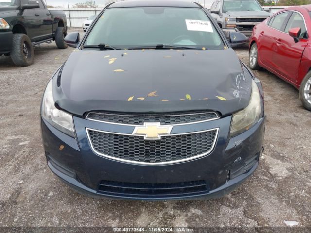 1G1PH5SB8E7211201 Chevrolet Cruze Eco Auto