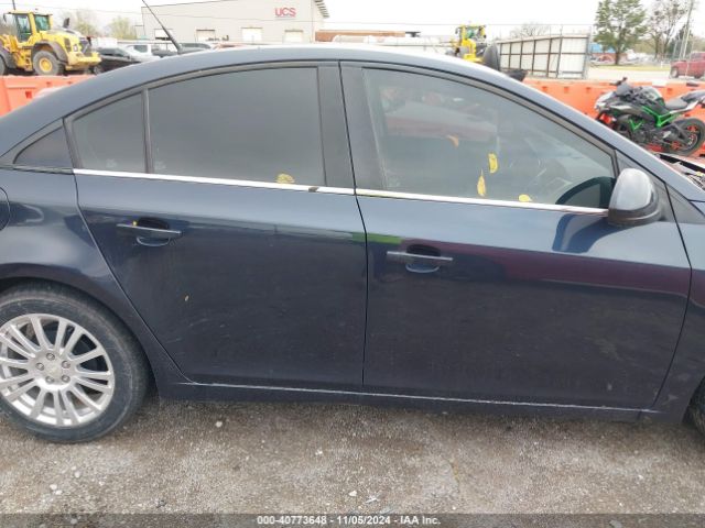 1G1PH5SB8E7211201 Chevrolet Cruze Eco Auto