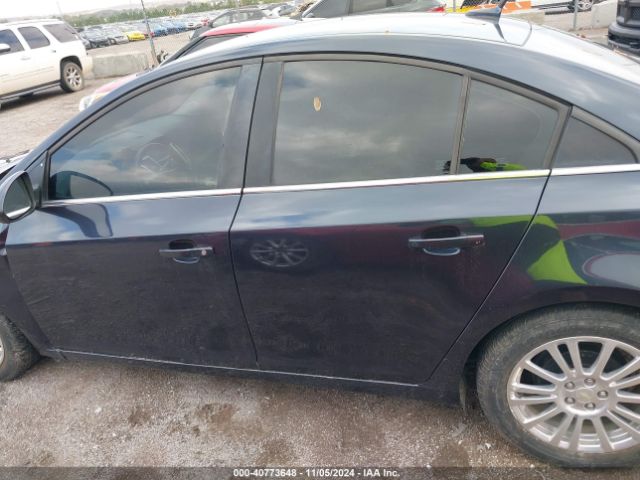 1G1PH5SB8E7211201 Chevrolet Cruze Eco Auto