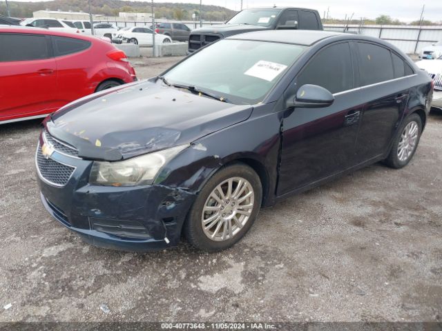 1G1PH5SB8E7211201 Chevrolet Cruze Eco Auto