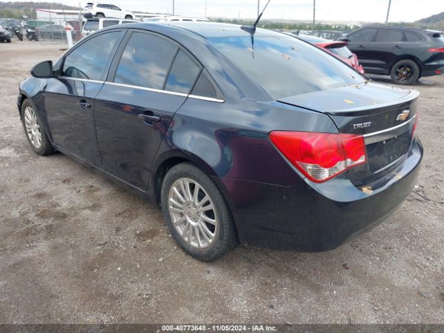 1G1PH5SB8E7211201 Chevrolet Cruze Eco Auto
