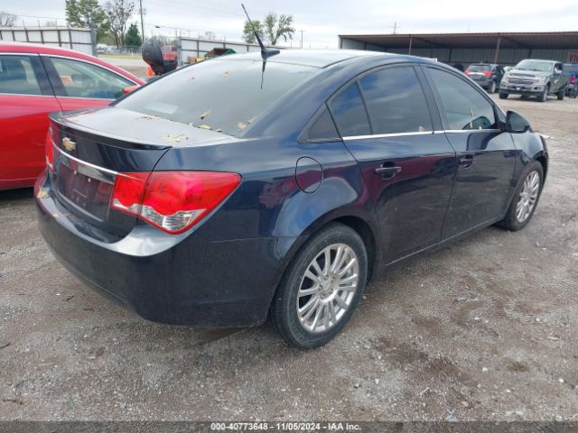 1G1PH5SB8E7211201 Chevrolet Cruze Eco Auto