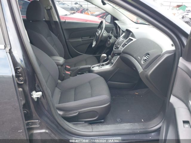 1G1PH5SB8E7211201 Chevrolet Cruze Eco Auto