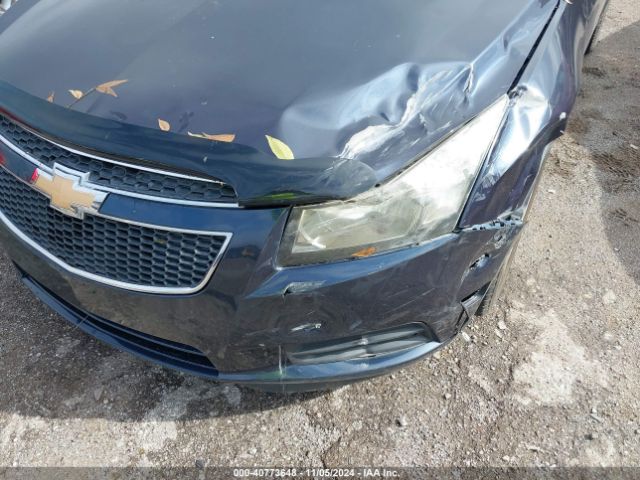 1G1PH5SB8E7211201 Chevrolet Cruze Eco Auto
