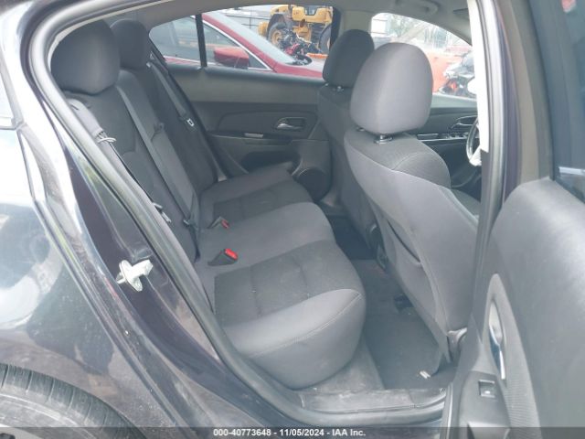 1G1PH5SB8E7211201 Chevrolet Cruze Eco Auto