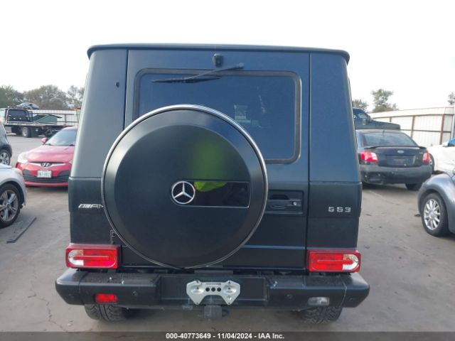 WDCYC7DF5GX244210 Mercedes-Benz Amg G 63 4matic